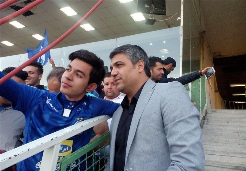 قلعه‌نویی وقت ندارد در کار استقلال دخالت کند