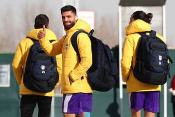 هافبک محبوب گل محمدی در راه جدایی از پرسپولیس
