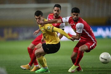 افشاگری عجیب دانیال اسماعیلی‌فر: پرسپولیس با من ده نفره بود!