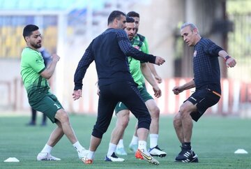 زمان آغاز تمرینات پرسپولیس مشخص شد