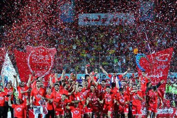 عکس| حمایت ستاره‌های پرسپولیس از یک هوادار خاص