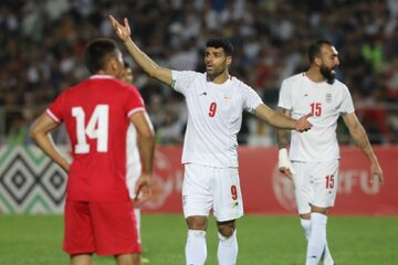 طارمی: هدف ما قهرمانی در مسابقات کافا است