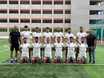 دو برد در دومین روز مسابقات قهرمانی آسیا برای ملی پوشان کبدی ایران