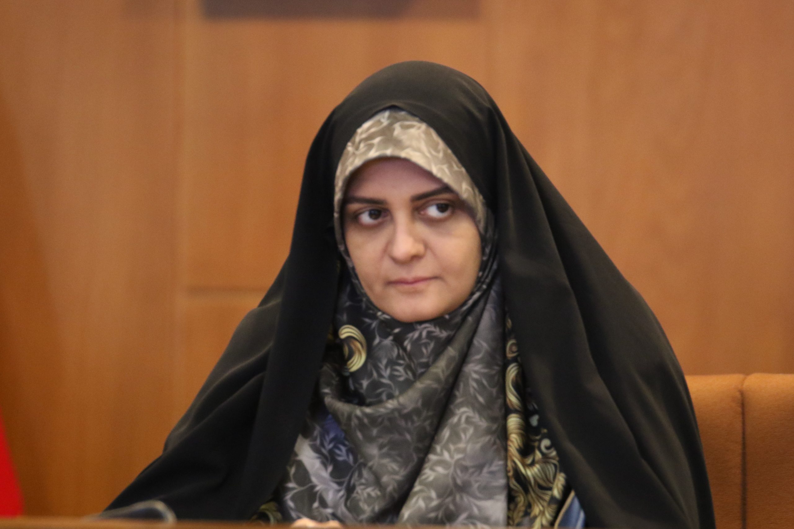 در حاشیه آیین رونمایی ستاد نوآوری و کارآفرینی