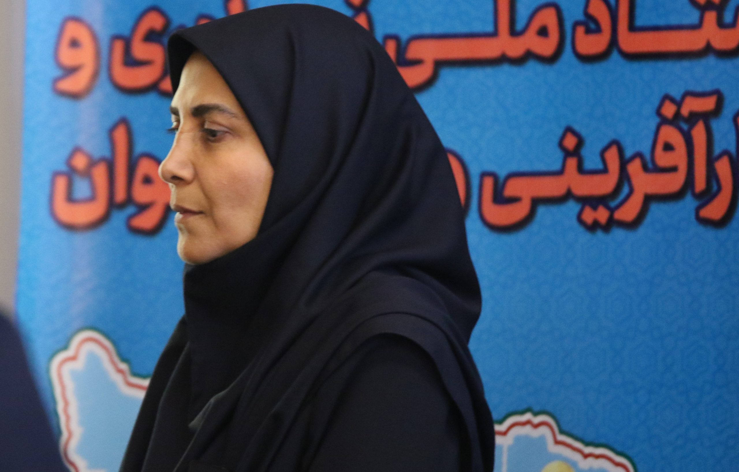 درحاشیه آیین رونمایی ستاد نوآوری و کارآفرینی