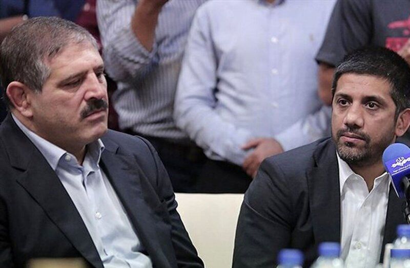 حمله و توهین باورنکردنی عباس به علیرضا!/ جدیدی: چرا برای استانهای محروم و فقیر کمپ نمی‌سازی؟