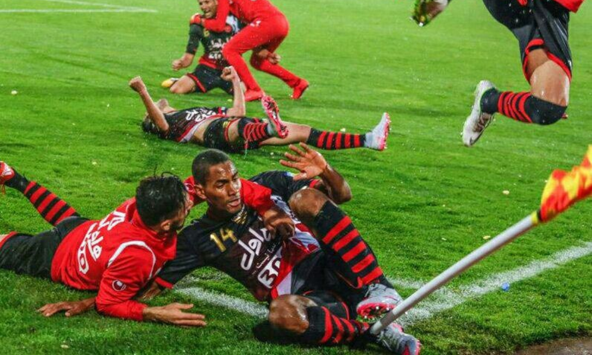 شکایت یک مهاجم خارجی دیگر از پرسپولیس؛ این بار جری بنگستون
