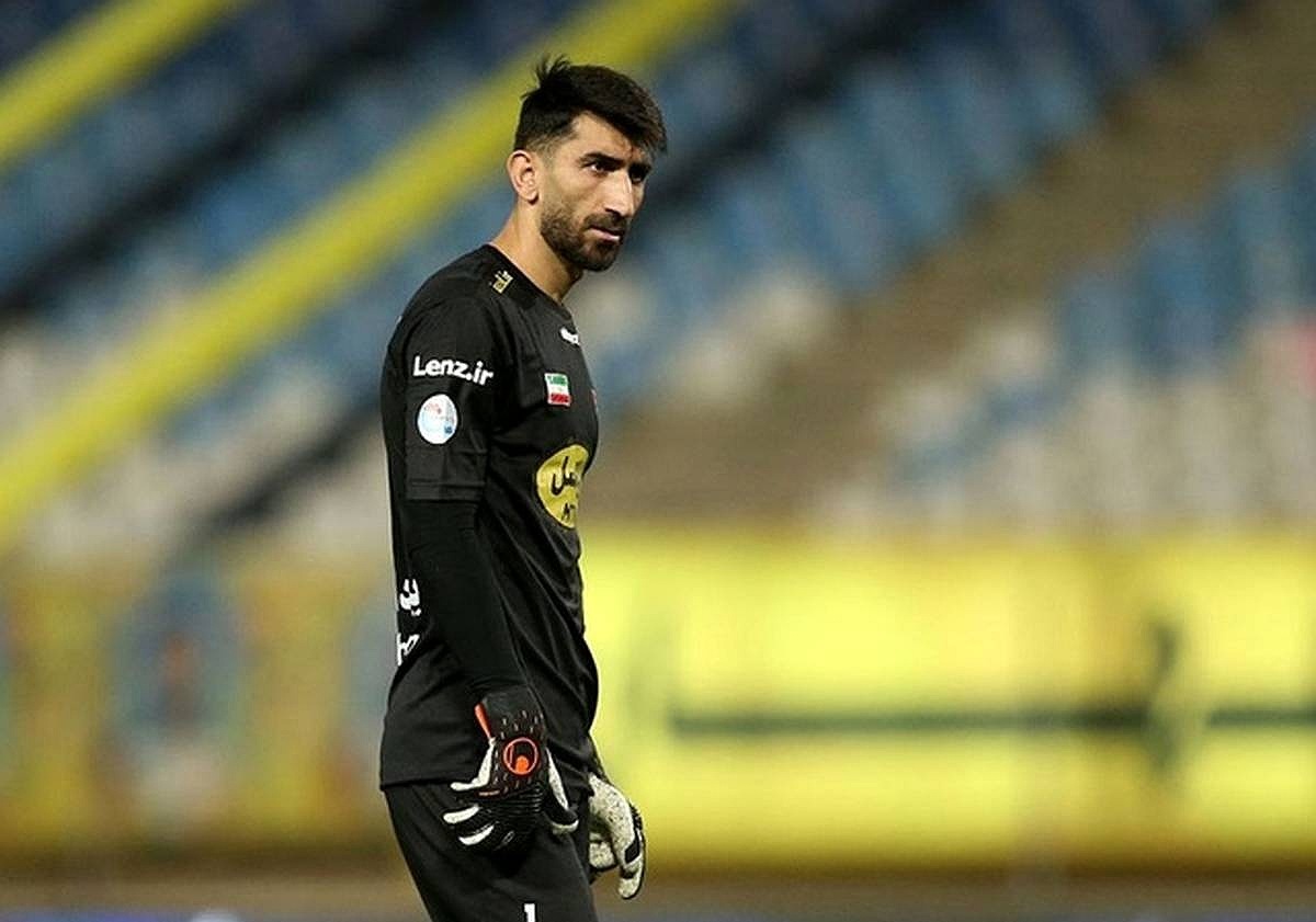 استقلال از جذب بیرانوند منصرف شد