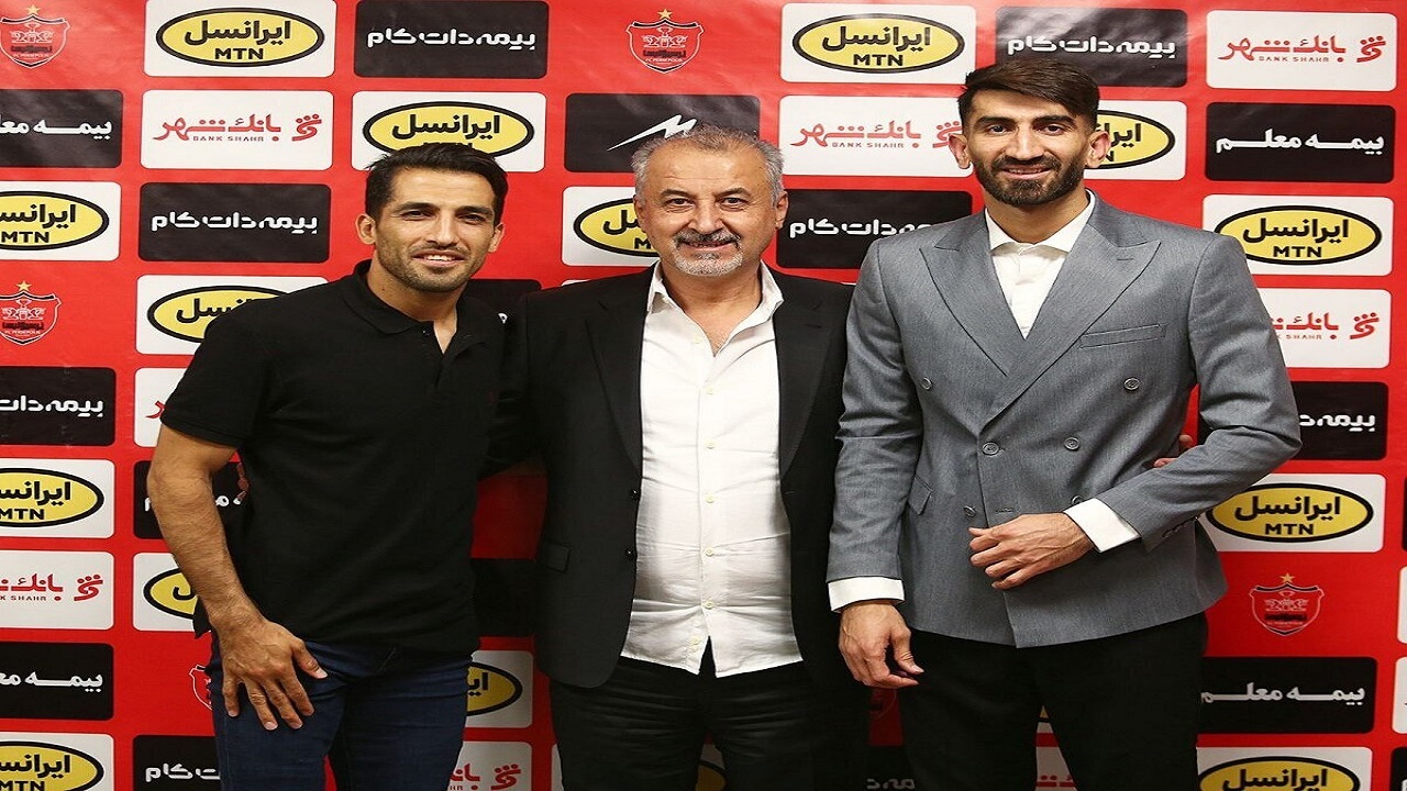 درویش: بیرانوند با بستن قرارداد جدید ضرر هم کرد/ قانون سقف بودجه فقط برای پرسپولیس اجرا می شود