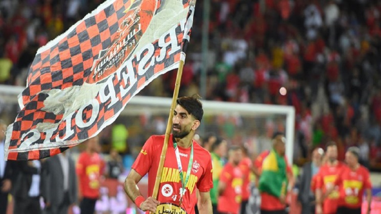 واکنش بیرانوند بعد از ماندنش در پرسپولیس