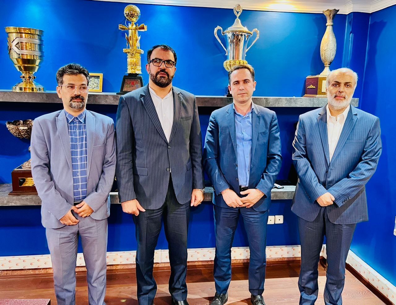 خطیر رسما مدیرعامل استقلال شد