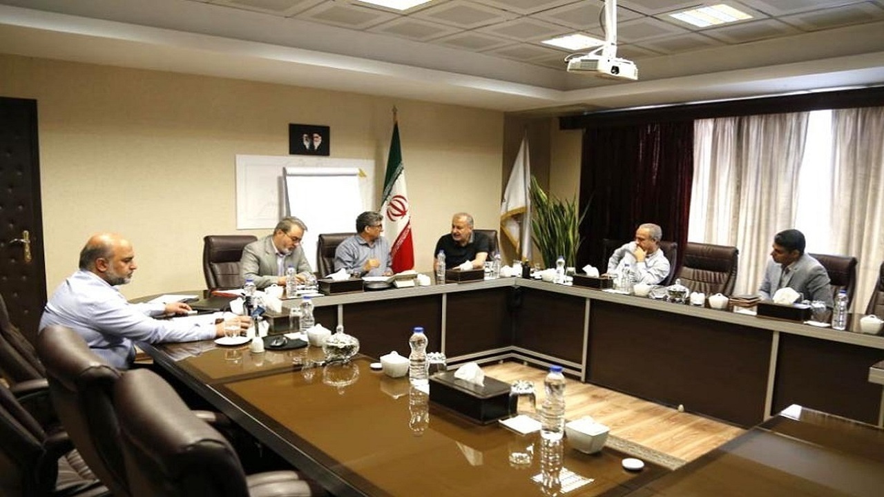 برگزاری جلسه هیئت مدیره پرسپولیس