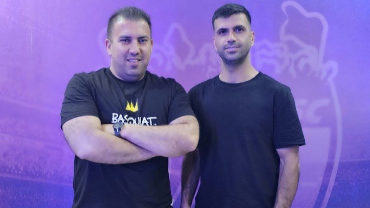 کاپیتان نساجی شاگرد فکری شد