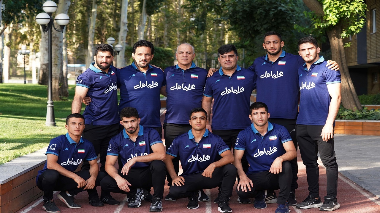کشتی آزاد جام پولیاک مجارستان؛ محمدنژاد جوان راهی دیدار رده‌بندی شد