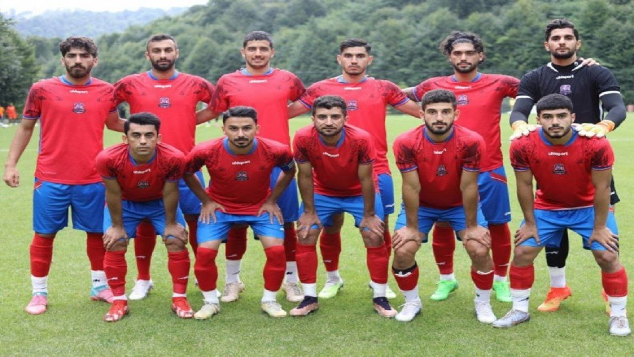 شکست نساجی مقابل حریف عربستانی