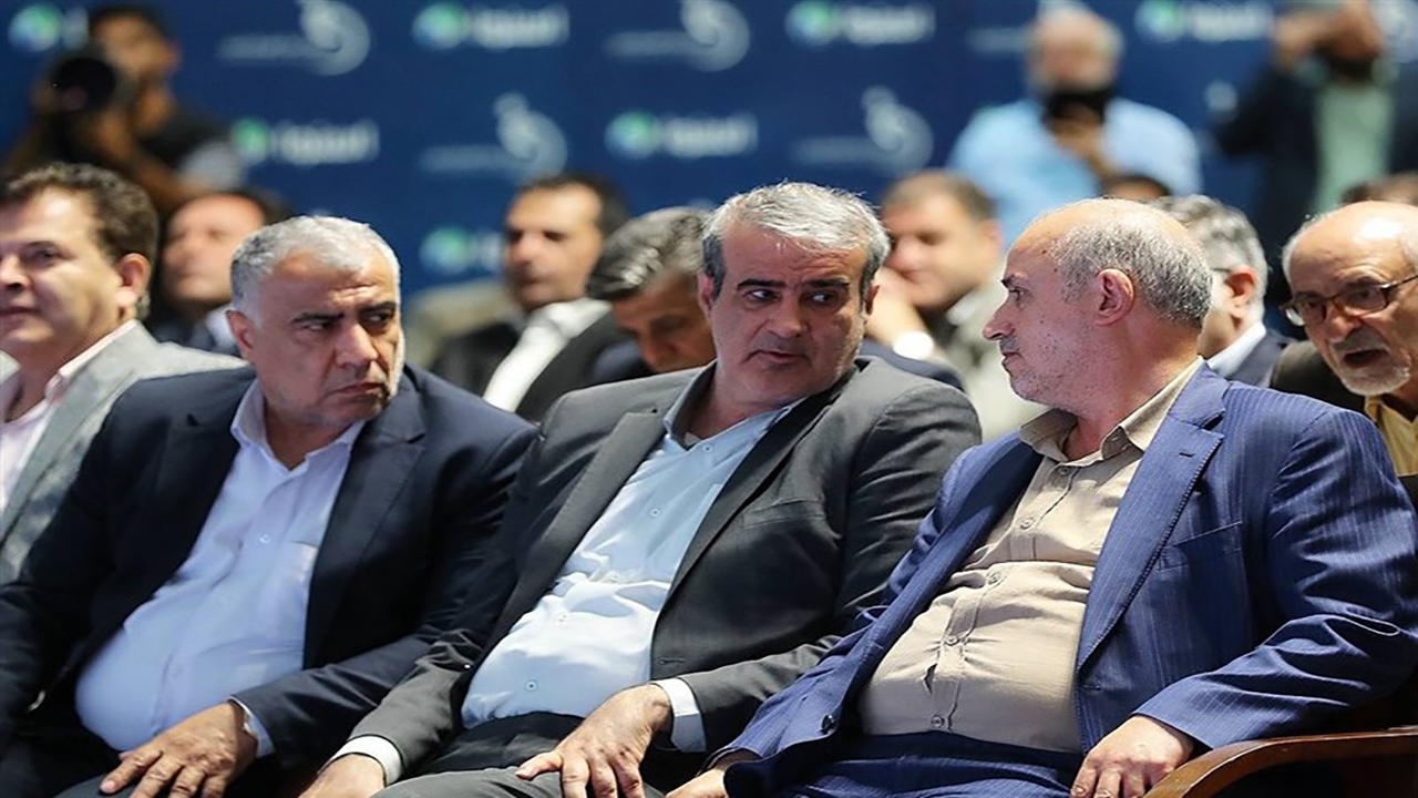 واکنش قنبرزاده به درگیری لفظی‌اش با نصیرزاده