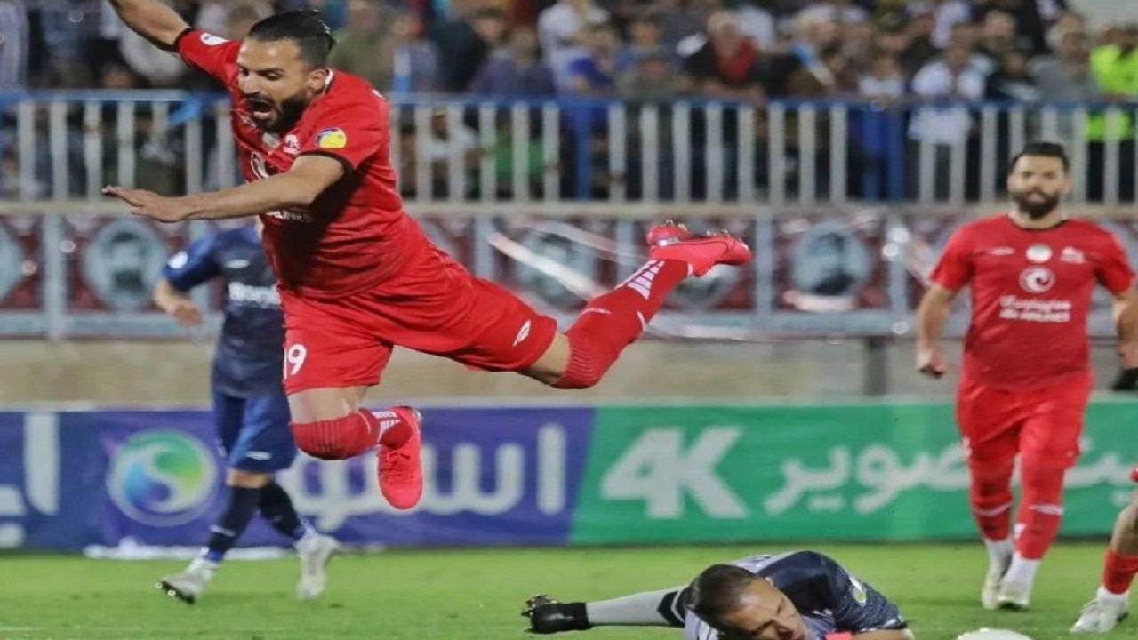 مهاجم سابق پرسپولیس از تراکتور جدا شد