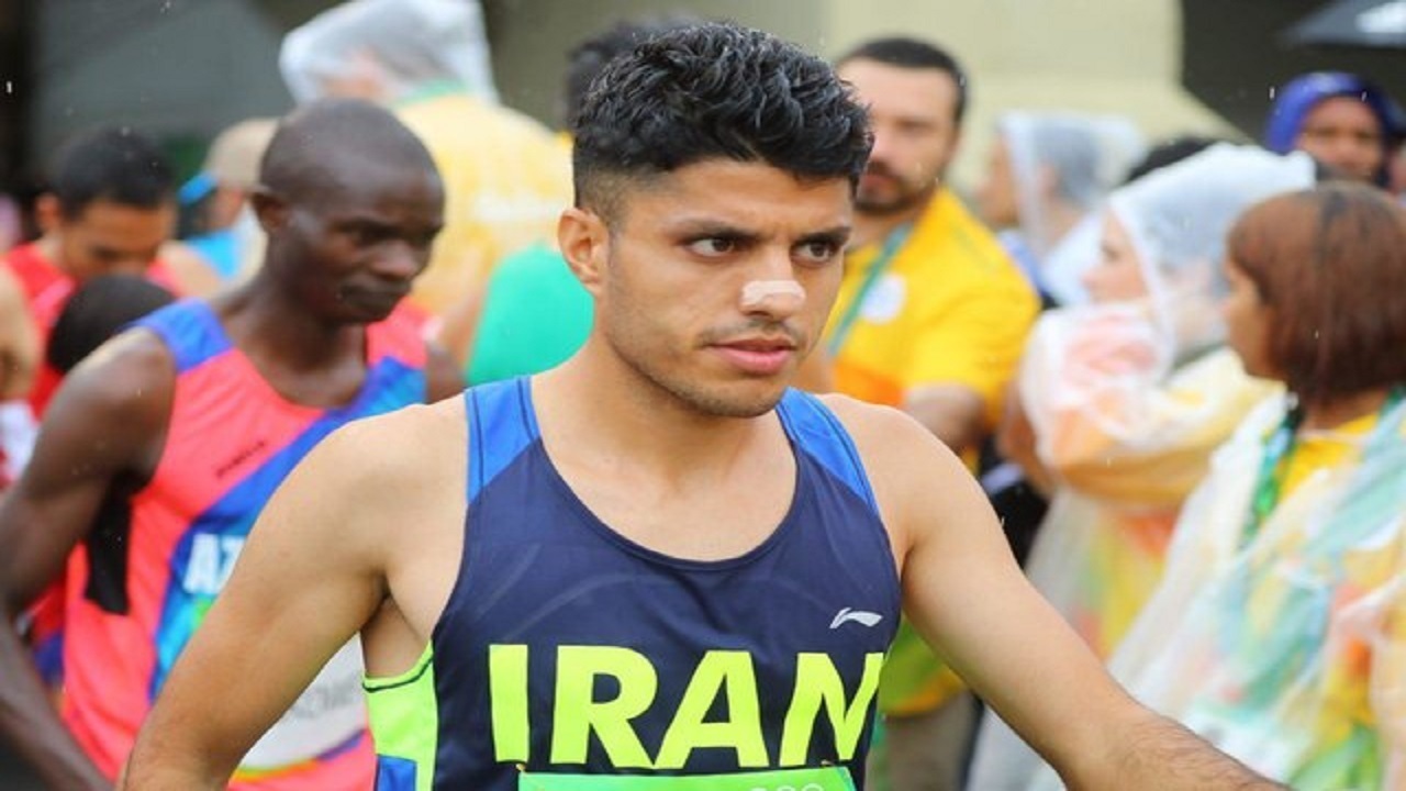 مرادی: برای اهتزاز پرچم کشورم در المپیک پاریس بی وقفه می دوم