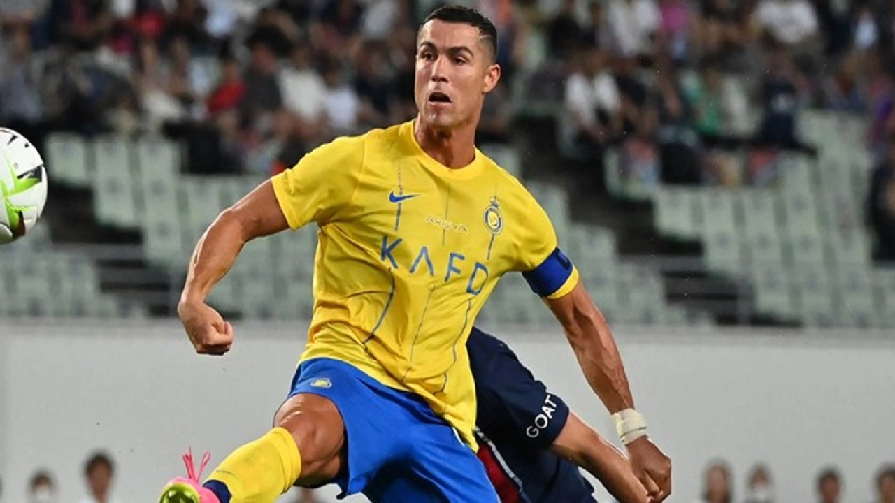 فواید حضور رونالدو در النصر ادامه دارد