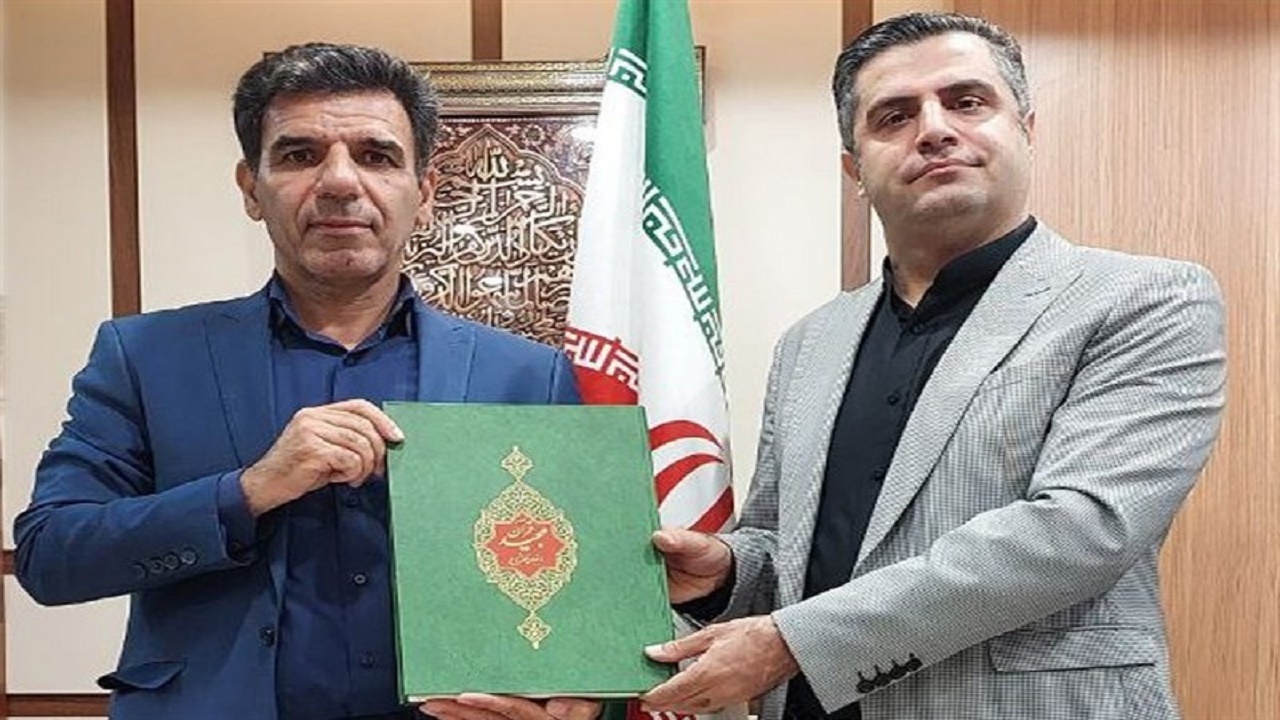 انتصاب مدیر اجرایی تیم بزرگسالان باشگاه فولاد خوزستان