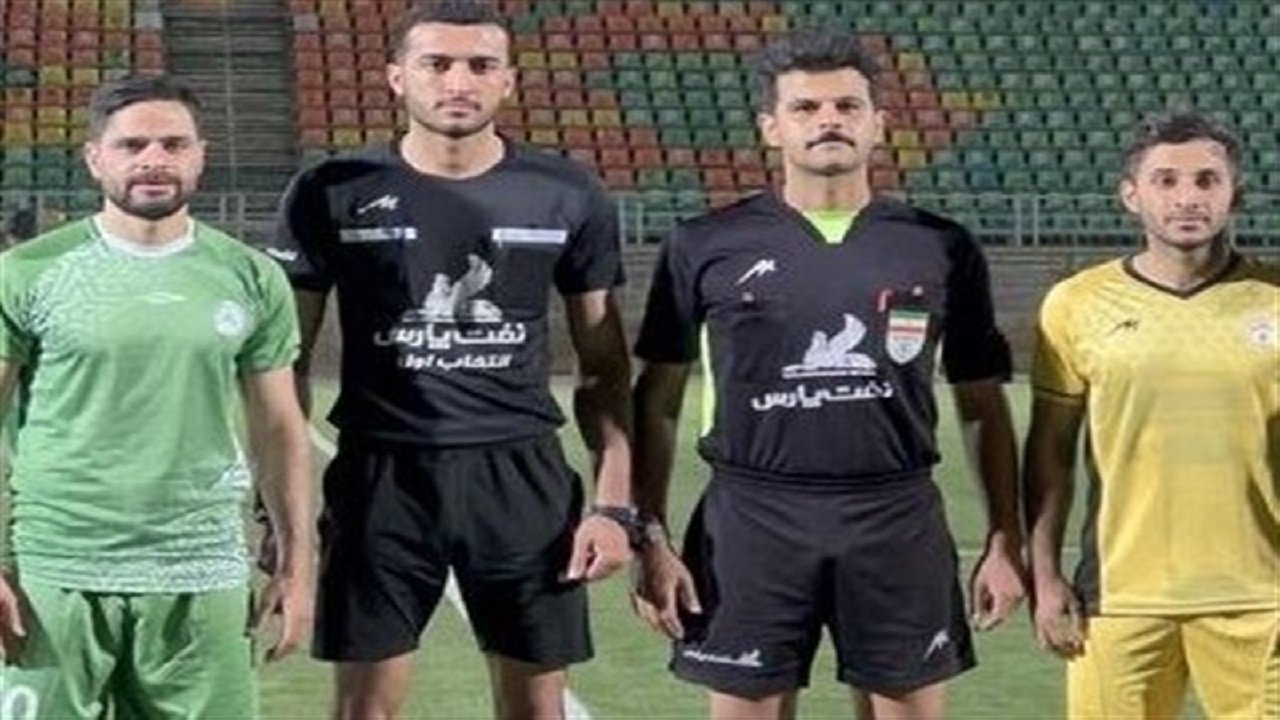تساوی بدون گل ذوب‌آهن و فجرسپاسی در فولادشهر