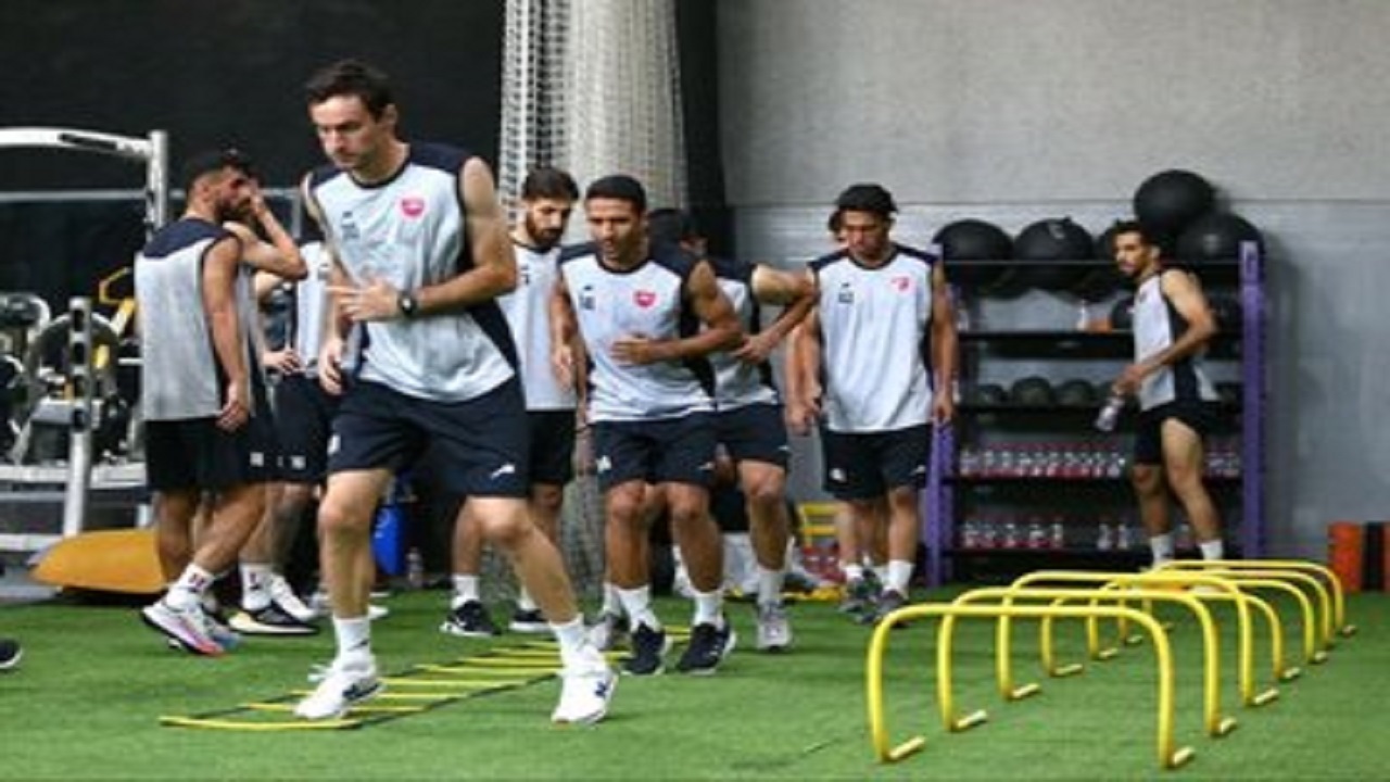 پرسپولیس فقط با یک تغییر لیگ را آغاز می‌کند!
