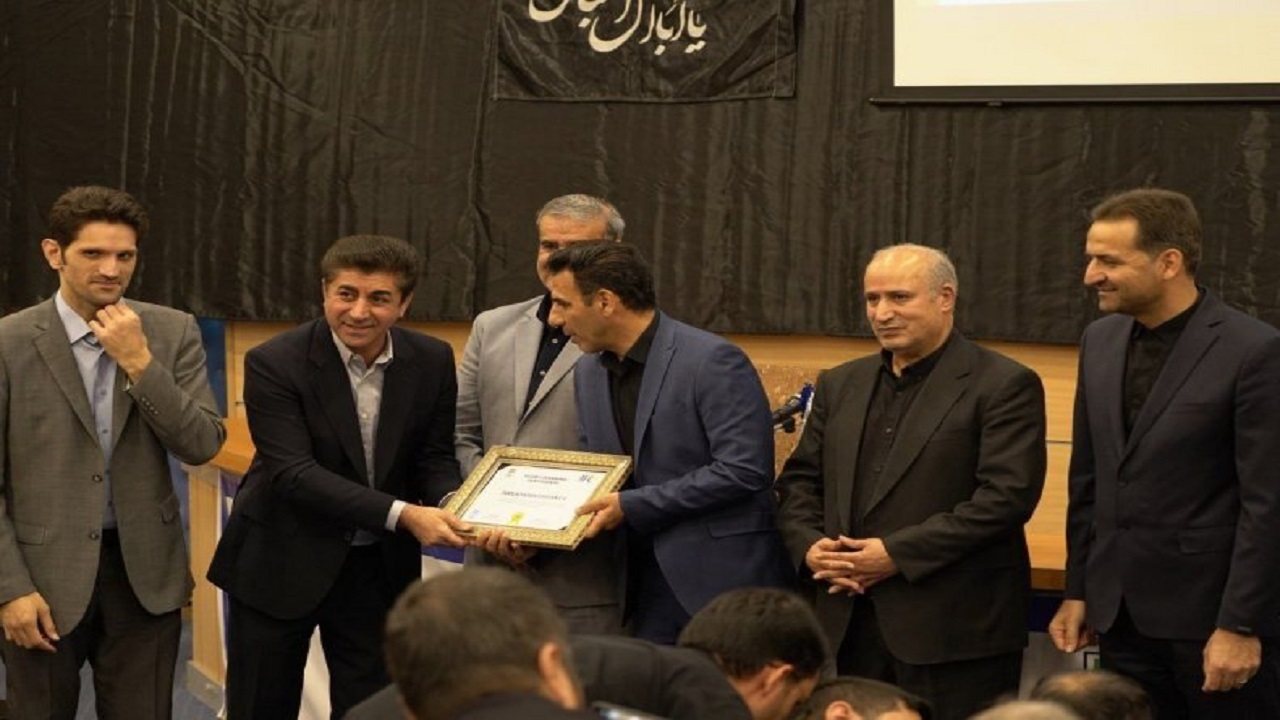 جشن حقیرانه فوتبال ایران در آسیا