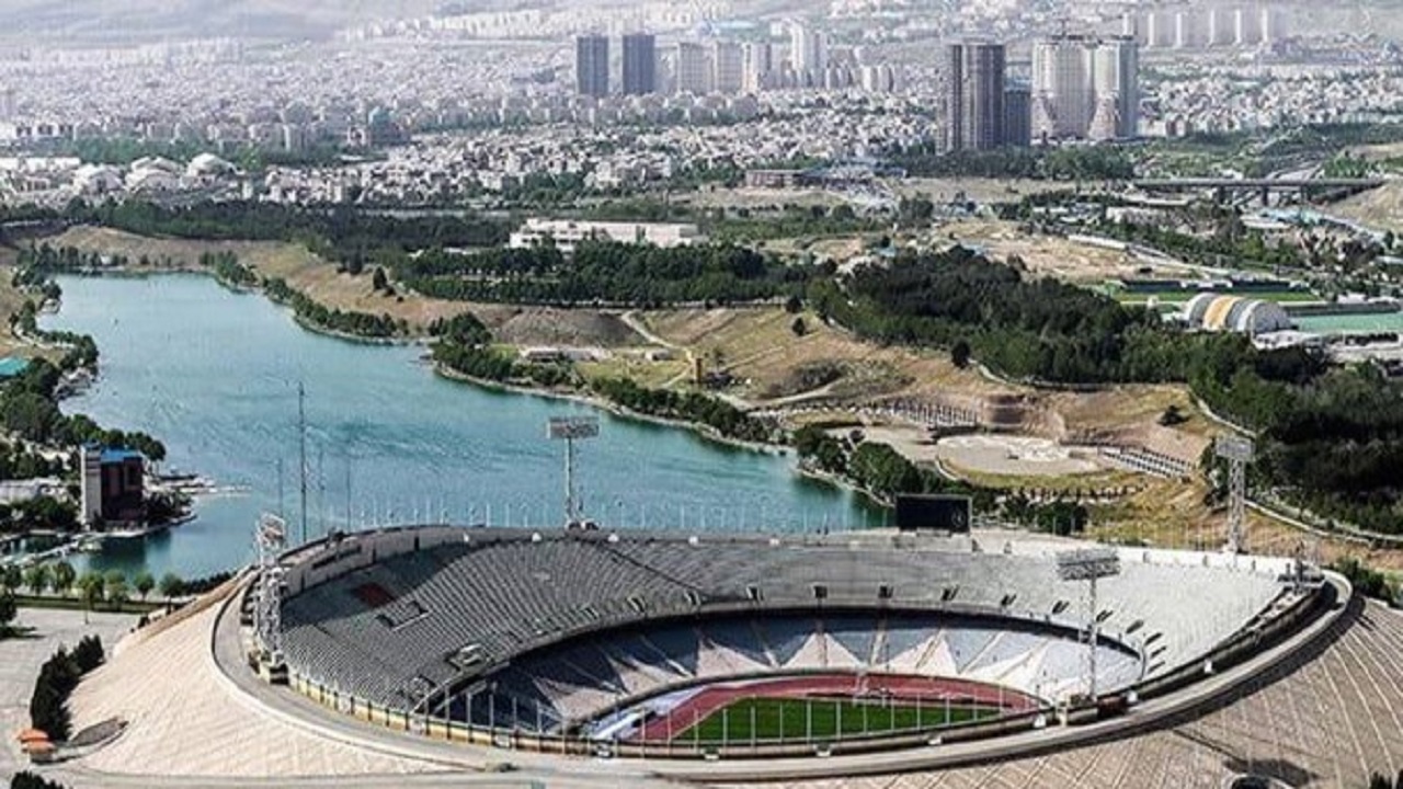 وعده حل مشکل آب دریاچه آزادی با همکاری ۲ وزارتخانه