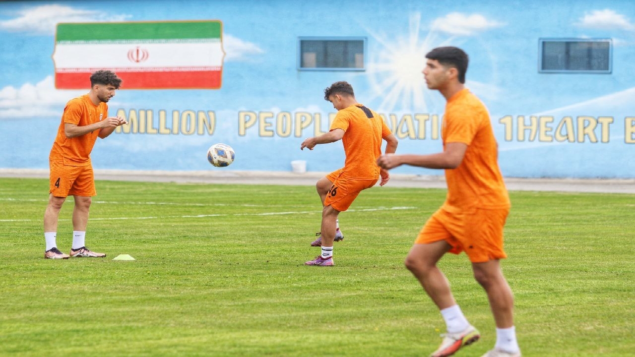 اسامی دعوت شدگان به اردوی تیم ملی فوتبال نوجوانان