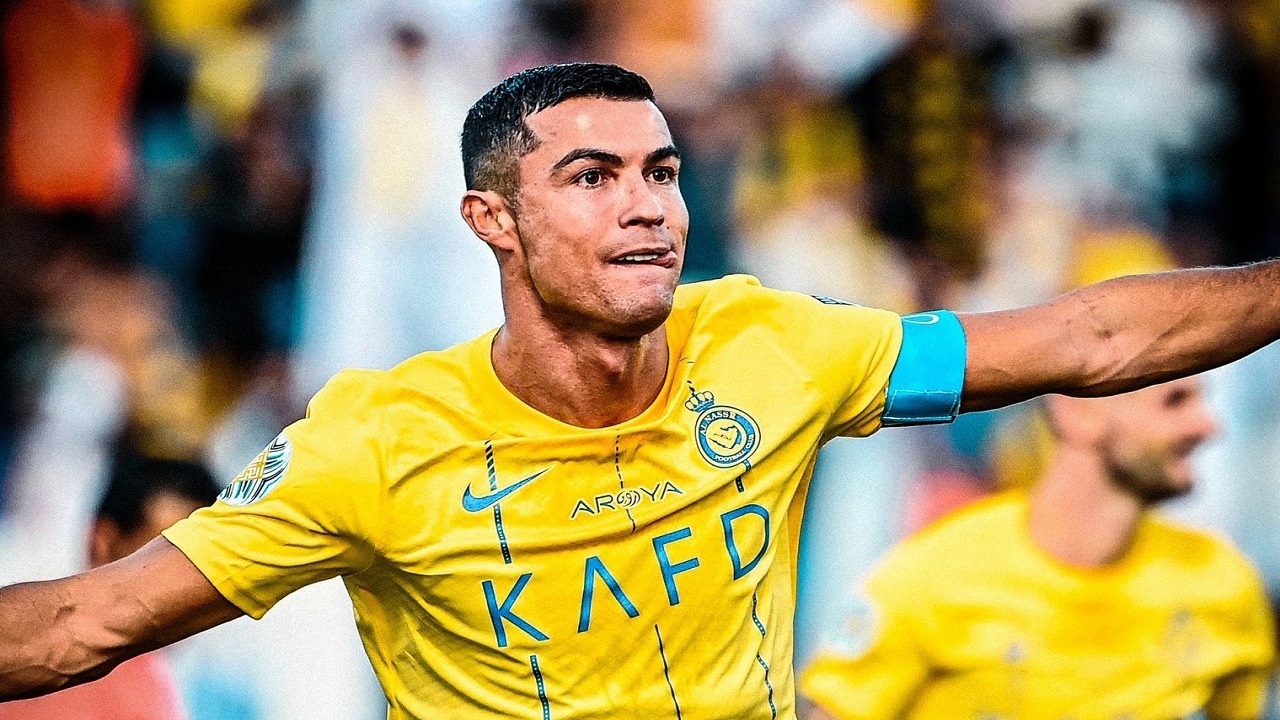 صعود النصر عربستان به نیمه نهایی جام باشگاه‌های عرب با درخشش رونالدو