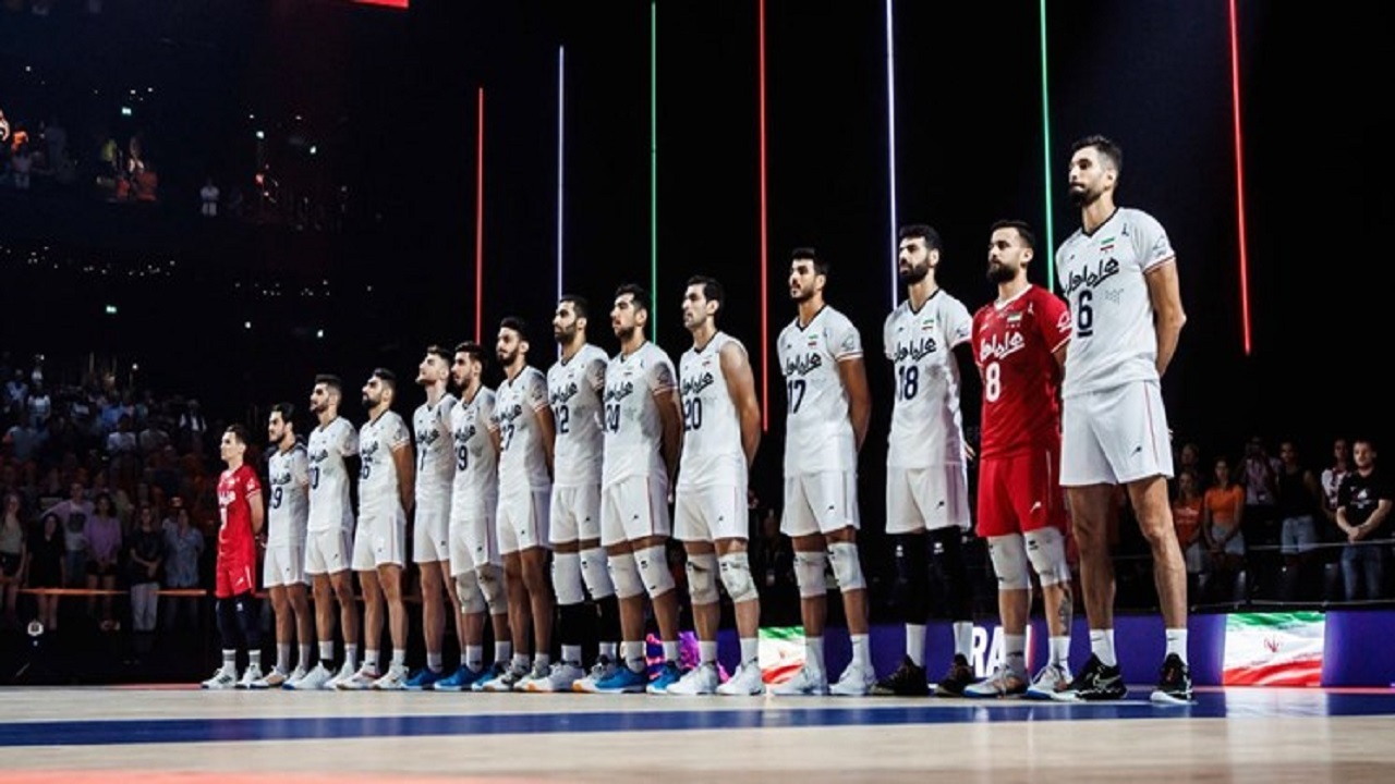 برنامه کامل مسابقات والیبال قهرمانی مردان آسیا اعلام شد