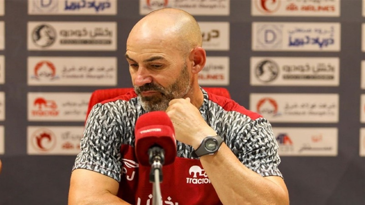 خمز: سپاهان و پرسپولیس قدرتمندترین تیم‌های لیگ هستند