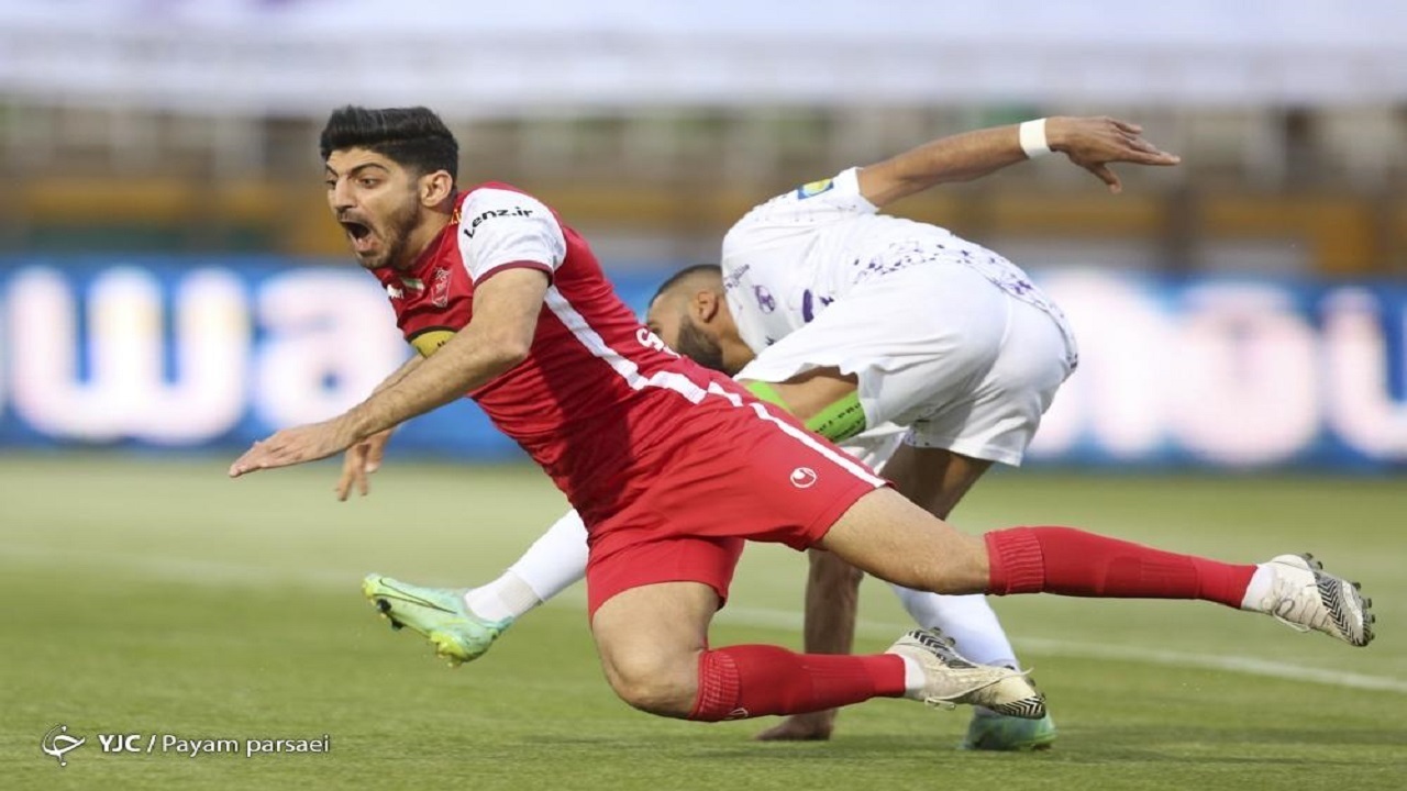 بی اطلاعی ترابی از انتقال بازی‌های پرسپولیس به شهرستان‌