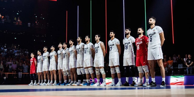 برنامه کامل مسابقات والیبال مردان آسیا اعلام شد