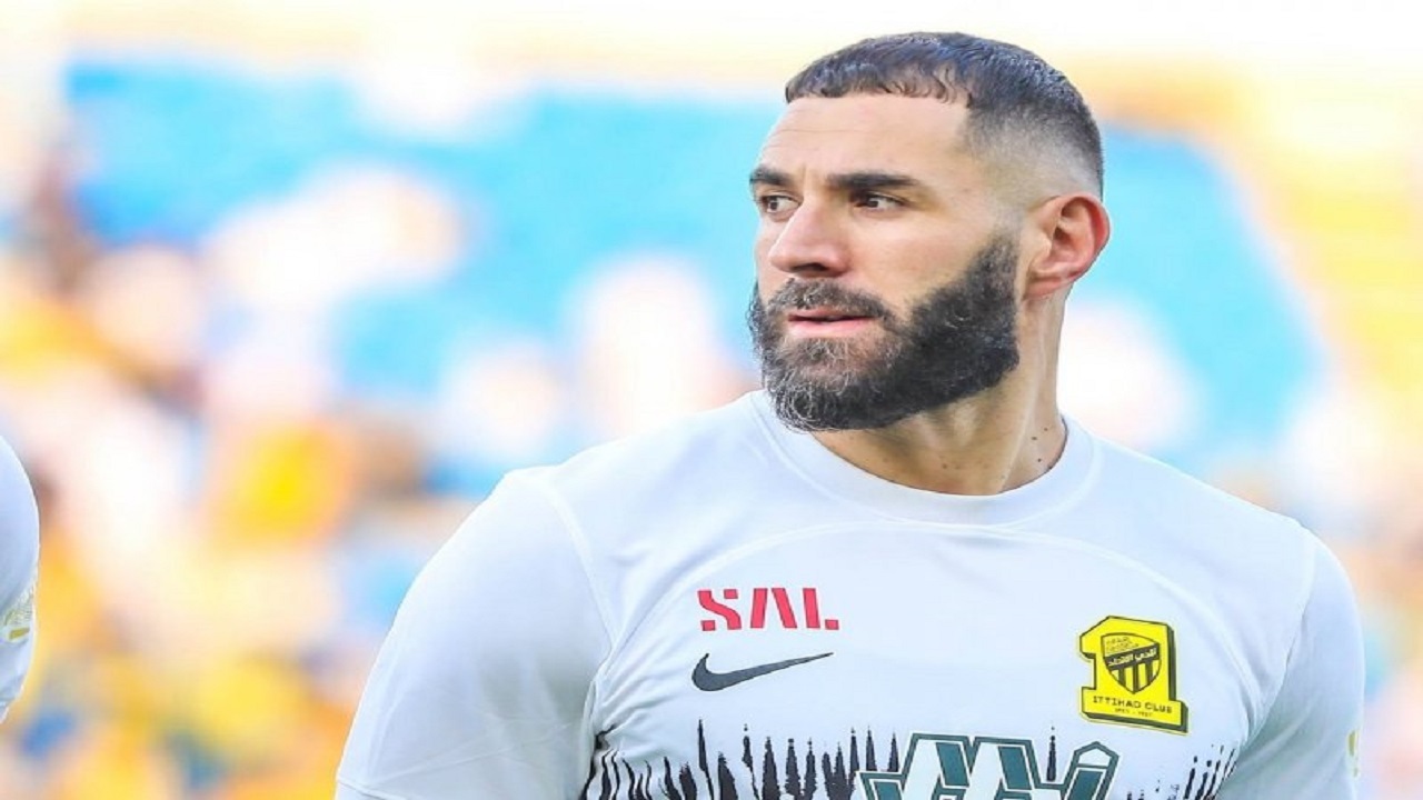برد جذاب الاتحاد با کریم بنزما