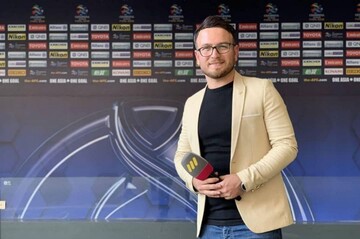 گزارشگر بازی پرسپولیس مشخص شد