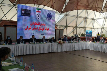 آقای جوادی شما مسئول صیانت از کاندیدا هستید