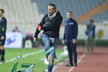 سرگیجه گل‌محمدی در پرسپولیس