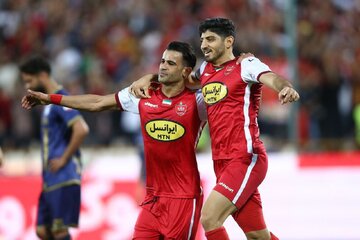 درخواست عجیب گلزن دربی از پرسپولیس