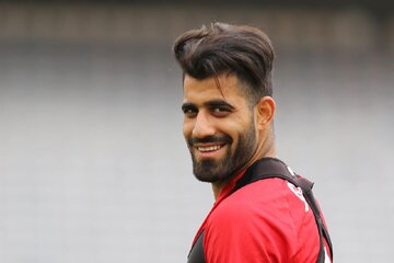 عکس| کار قشنگ مدافع پرسپولیس در اولین بازی لیگ