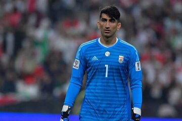 حرفهای مهم وکیل بیرانوند درباره فسخ با پرسپولیس