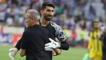گل‌محمدی مخالف نظر بیرانوند!