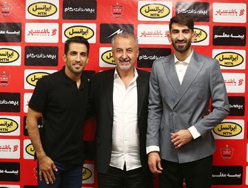 بیرانوند از پرسپولیس چقدر پول گرفت؟