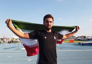 اخراج رکورددار پرتاب نیزه ایران به خاطر سوسک، گربه و عدس پلو!
