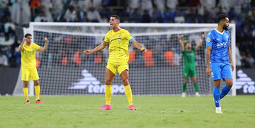 قهرمانی دیدنی النصر ۱۰ نفره با درخشش رونالدو در جام باشگاههای عرب