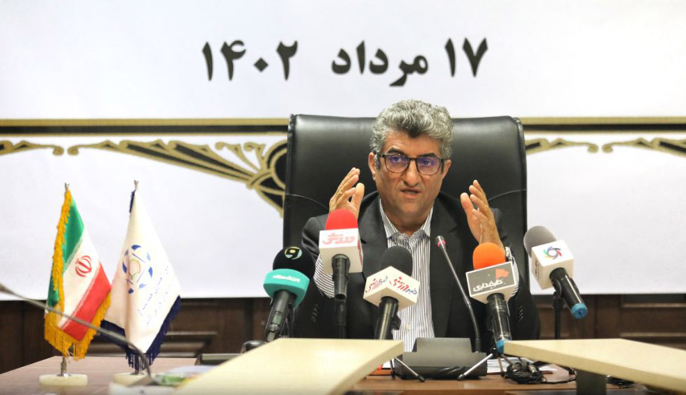 شهریاری: با این بودجه نمی‌توانیم کمک شایانی به ورزشکاران کنیم