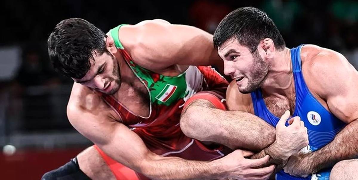 حریف روسی: یزدانی رویاهایم را گرفت، انتقام می‌گیرم!