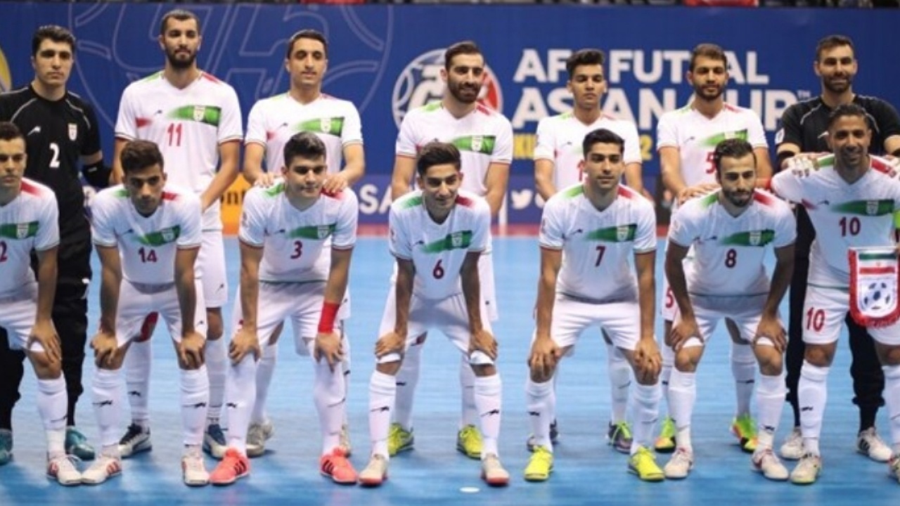 شمسایی ۱۶ بازیکن را به اردوی تیم ملی فوتسال فراخواند