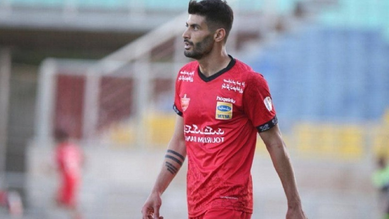 مدافع سابق پرسپولیس در آستانه حضور در استقلال