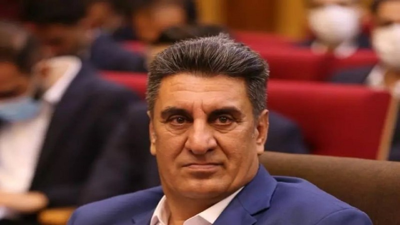 واکنش خداداد افشاریان به لغو ویزای داوران